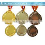Promotion Souvenir Running Sport Folk Art Metal Medal