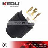 KEDU Super Quality 3Pin UL certification American standard Plug