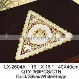 PVC DOILY--LX-2604A