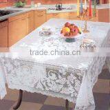 CROCHET PVC TABLECLOTH