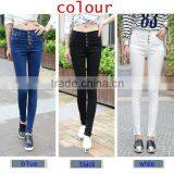 Sexy Ladies Leggings Women Jeans thumbnail-2