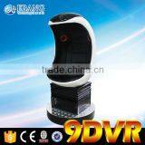 1/2/3 Players Egg Seats Touch Screen 9d Vr Cinema With 9d Headset thumbnail-2