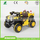 Factory Wholesale 4 Wheels Remoter Control Battery Power Off-road Ride on Car thumbnail-2