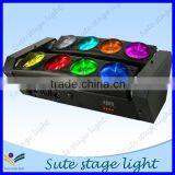 New Arrival 8eyes Moving Led Stage Bar Light thumbnail-1
