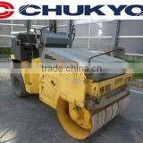 USED BOMAG COMBINED ROLLER BW115AC -3 JAPANESE 2.5TON ROLLER FOR SALE