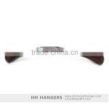 HH Vintage Brown Luxury Wooden Jacket Suit Clothes Hanger thumbnail-6