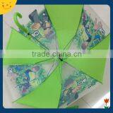 Full Print 23"x8k POE Transparent Umbrella thumbnail-3