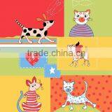 Knitted Plush Baby Cuddly Raschel Mink Blankets Made in China thumbnail-3