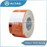 Batches Processing hf Uhf Paper Electronic Ticket Rfid Ticket