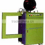 Semi-Automatic Carton Tying Strapping Machine/packing Machine for Carton Box thumbnail-5