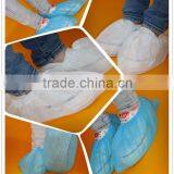 Colorful Disposable Plastic Foot Cover thumbnail-1