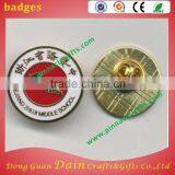 Custom Die-casting Metal Safety Lapel Pin Star Pin Badge thumbnail-1