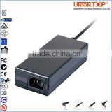 FCC CE Approval Universal Desktop AC To 24vdc Power Supply