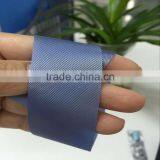 2015 Jiangsu Nantong Embossed Blue PVC Binding Film for Ege Covering