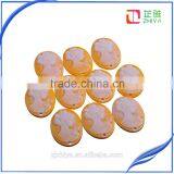 Wholesale Cameo Brooch Accessory Resin Cameo thumbnail-3