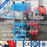 Qingdao Laboratory Hydraulic Hot Press For Vulcanizing Rubber And Plastics Products thumbnail-4