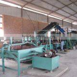 Machine Manufacturer Rubber Powder Production Line With Tire Recycling thumbnail-4
