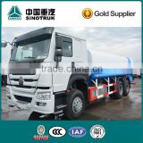 Sinotruk Howo 6x4 water carrier truck 20 cubic meters
