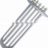 Tubular Heater for immersion heating