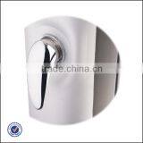 Deluxe Round PVC Solar Shower With Foot Shower thumbnail-3