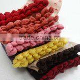 Cotton Heart Print Women Colorful Socks thumbnail-3