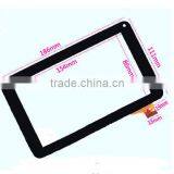 7" Inch Digitizer Touch Screen Replacement CZY6347A-FPC for AW910 186*111 mm