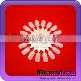 Natural Nail Display Tips Nail Art Tips Display Nail Colors Chart With 18 Nails