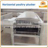 Unhairing Machine for Poultry Chicken Slaughter Machine , Chicken Slaughtering Machine