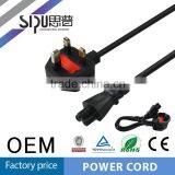 SIPU Good Quality Brazil Power Cable for Rice Cooker Best Price Electrical Power Cable Wholesale 220v Computer Power Cord thumbnail-5