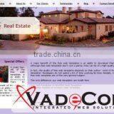 Real Estate Web Design