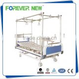 Gallows frame type stainless steel orthopedic traction bed YXZ-G-III(A)