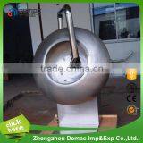 Stainless Steel Nut Coating Machine Popcorn Coating Machine thumbnail-1