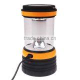 Solar Lantern Charger Rechargeable Solar Camping Lantern thumbnail-3
