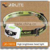 Multifunction 1W LED+2 RED LED Hunting Portable Led Headlamp Led Head Light Headlight Led thumbnail-1