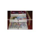 Fishing Tackle Complete Fly Tying Tools Kit