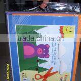 Children Craft-foamie,foamy,eva Color Sheet Toy thumbnail-1