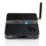 Yoka TV Dual Frequency Wifi S905X Quad Core CPU Penta Core Gpu on the Top Box thumbnail-3