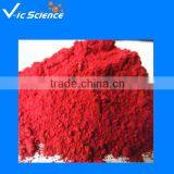 Cinnabar,Mineral Specimen.Vermilion thumbnail-2