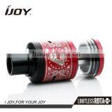 Wholesale IJOY Limitless RDTA Plus Tank 6.3ml RDA RBA RTA For Limitless LMC 200W TC Box Mod