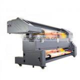 Large Format Inkjet Printer, 1.8M A-Starjet 7702 Flag Banner Printer/Dye Sublimation Printer/Fabric,Textile Printer thumbnail-2