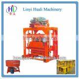 QHL4-40 Cheap Small Brick Making Machine