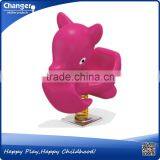 Plastic Cheap Spring Rider