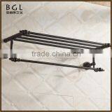 17520-orb Best Selling Hot Chinese Products Brass Orb Bathroom Accessory Towel Shelf thumbnail-3