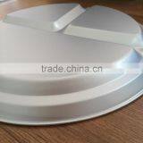 Wholesale Snack Serving Dish With Different Size Aluminum Fast Food Tray thumbnail-3
