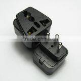 Swiss Travel Adapter, Swiss World Travel Pluh Adaptor, Inlay Way thumbnail-1