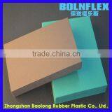 High Density Rubber Foam Elastomeric Insulation Material/Insulation Sheet
