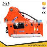 Hot Sale Side Type Soosan Hydraulic Rock Hammer thumbnail-5