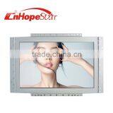 Widescreen 1366*768 VGA Input 18.5inch Open Frame Koisk Monitor