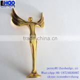 Factory Selling Wholesale Metal Golf Awards Trophy Cup thumbnail-2