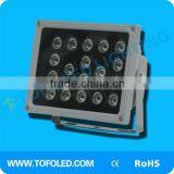 3years Warranty 18x1w Outdoor Led Flood Lighting thumbnail-1